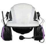 WS™ Alert™ XPI+ Helm befestigt