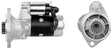 Anlasser 12V, 2,5kW, 15-Zähne, CW, Mahle