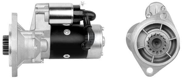 Anlasser 12V, 2,5kW, 15-Zähne, CW, Mahle