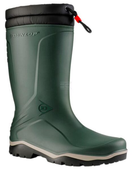 Dunlop Erwachsene Blizzard Heritage grün Größe 39
