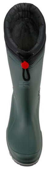Dunlop Erwachsene Blizzard Heritage grün Größe 40