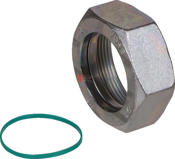 Vossform Mutter+Dichtring 42L