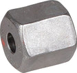 Vossform Mutter+Dichtring 6S