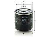 MW 712 Wechselfilter SpinOn
