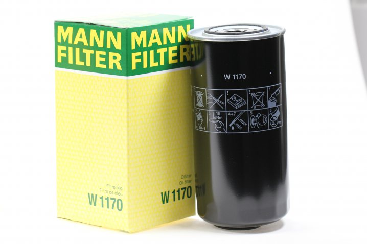MW 810 Wechselfilter SpinOn