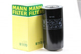 MW 810 Wechselfilter SpinOn