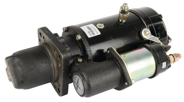 Anlasser,12 V, 4,6 kW, 12 Zähne, Kramp