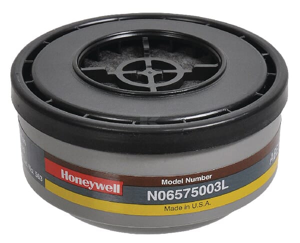 12 Gasfilter Klasse 1 ABE1