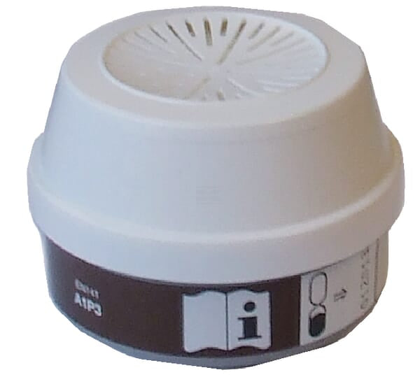 Gasfilter A1P3 a. 4 Paar