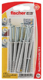Fischer Nageldübel m.Schr.(15)