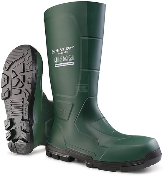 JobGUARD Combi Grün 43