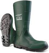 JobGUARD Combi Grün 43