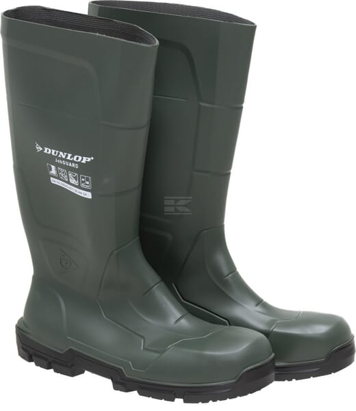 JobGUARD Combi Grün 43