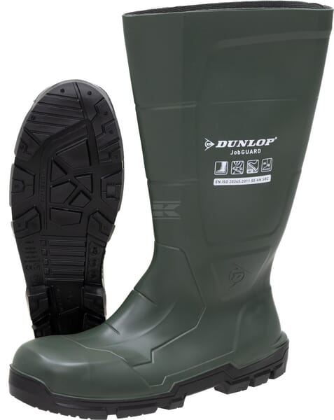 JobGUARD Combi Grün 43