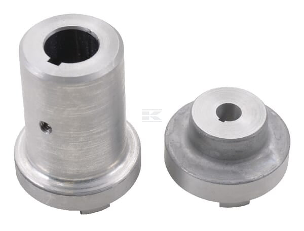 Elast.Kupplung Gr.1 / Ø19,5mm