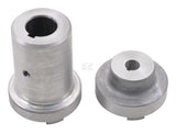 Elast.Kupplung Gr.1 / Ø19,5mm