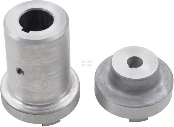 Elast.Kupplung Gr.1 / Ø19,5mm