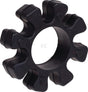 Gummi ND6 Sternkupplung