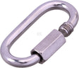 Kettenschnellverschluß V4A 5mm