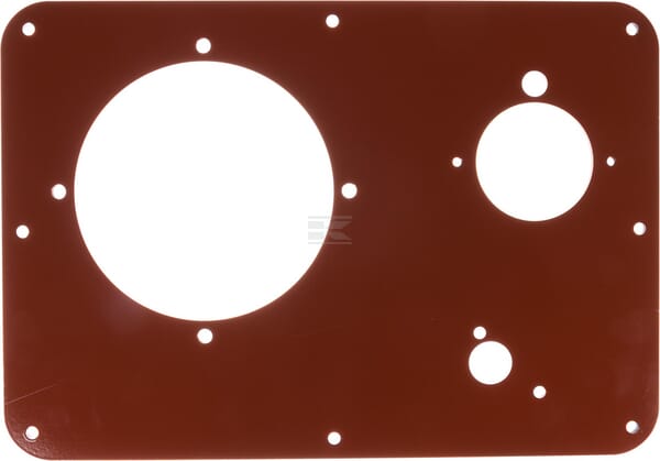 Deckel für Alu.Ölbehälter NG30 L=250