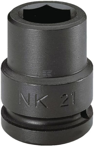 Kraftschr.eins. 6-K. 3/4"-30mm