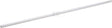 Nylon Hohlstab 20x10mm 1 mtr.