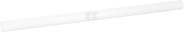 Nylon Hohlstab 20x10mm 1 mtr.