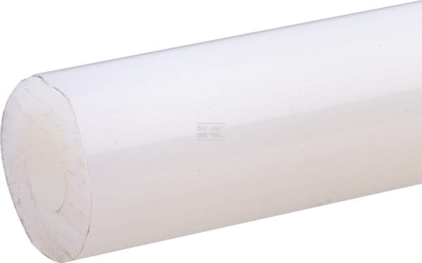Nylon Hohlstab 20x10mm 1 mtr.