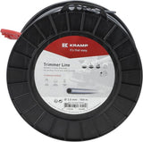 Mähfaden, 3.5mm x 120m, Kramp