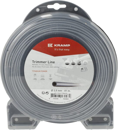Mähfaden, 3.5mm x 41m, Kramp