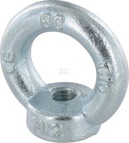 Ringmutter M12