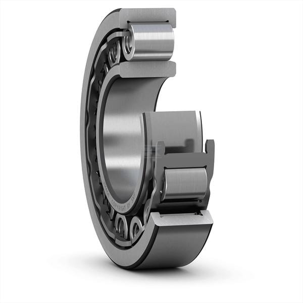 Zylinderrollenlager 55x100x21 mm SKF