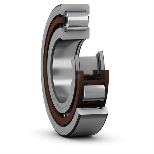 Zylinderrollenlager 40x80x18 mm SKF