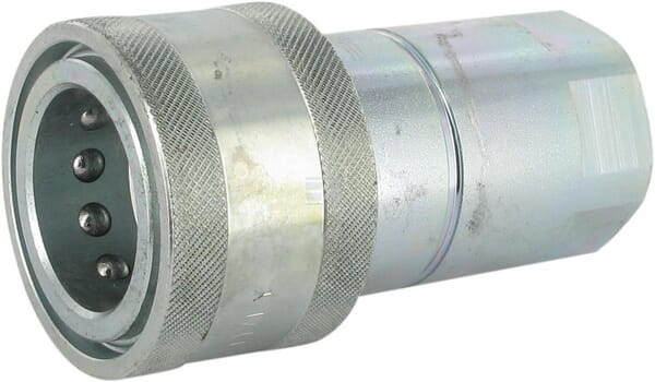 Schnellverschlusskupplung female 1" - 25 - 1" BSP