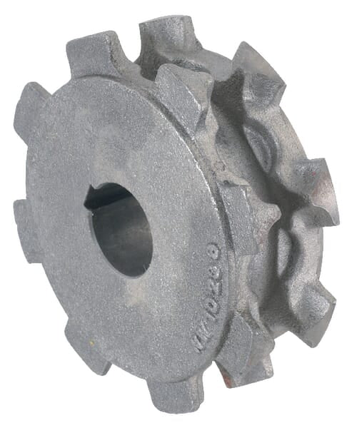 Nusskettenrad 10x28 8Z Ø40/12