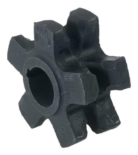 Nusskettenrad 10x35 5Z Ø40/10