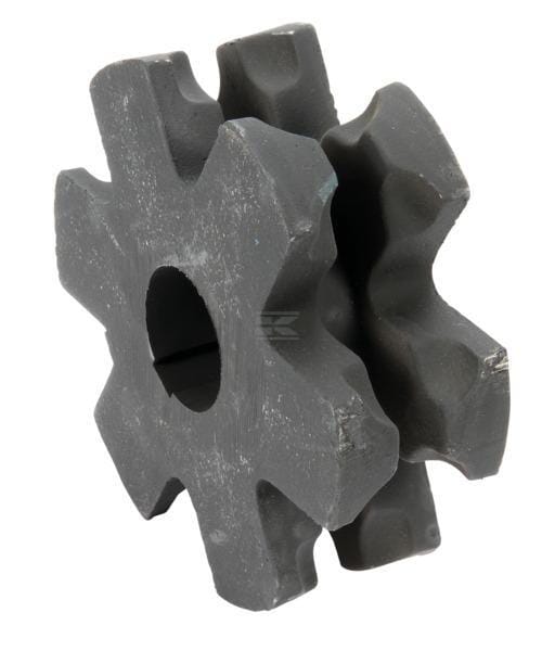 Nusskettenrad 13x45 6Z Ø50/14