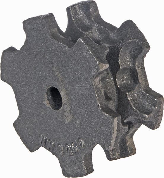 Nusskettenrad 8x24 BL 6Z