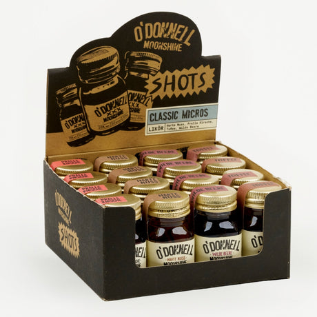 O'Donnell Moonshine 16er Micro Moonshine Box