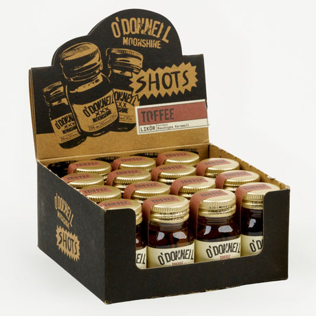 O'Donnell Moonshine 16er Micro Moonshine Box