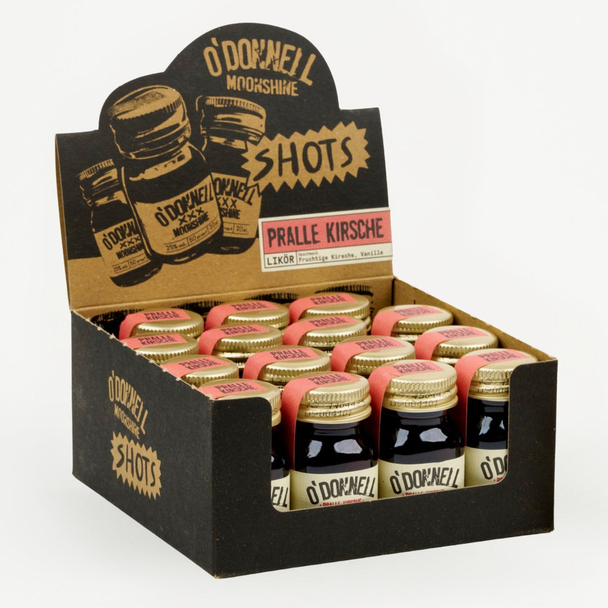 O'Donnell Moonshine 16er Micro Moonshine Box