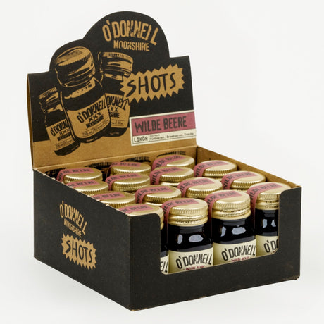 O'Donnell Moonshine 16er Micro Moonshine Box