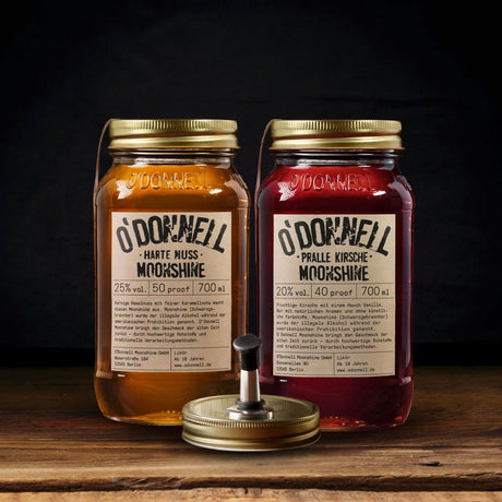 O'Donnell Moonshine 2er Bestseller Bundle