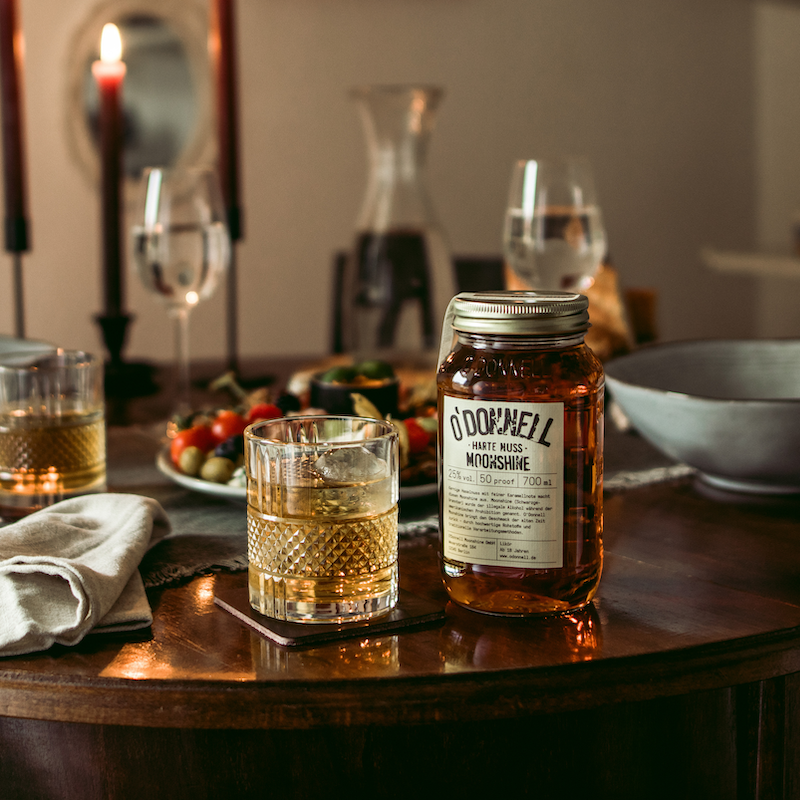 O'Donnell Moonshine 2er Bestseller Bundle