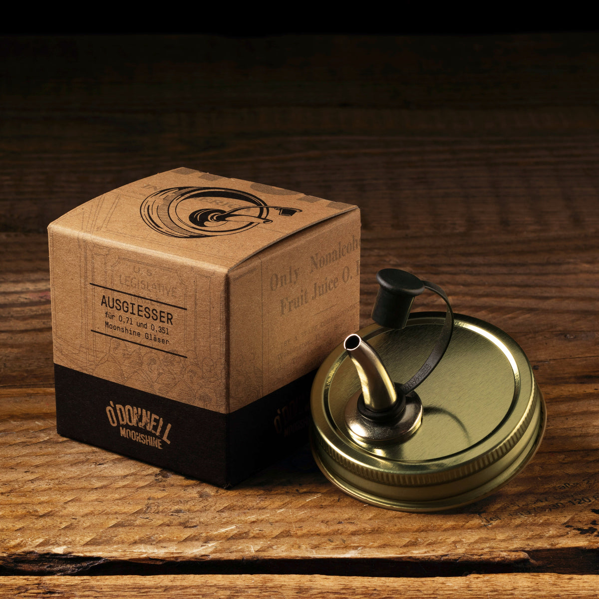 O'Donnell Moonshine 2er Bestseller Bundle