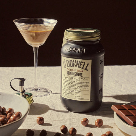 O'Donnell Moonshine Choco Cream 2er Bundle