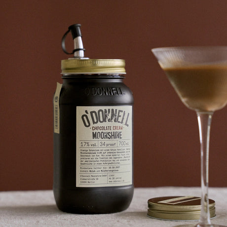 O'Donnell Moonshine Choco Cream 2er Bundle