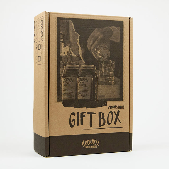 O'Donnell Moonshine 2er Geschenkbox