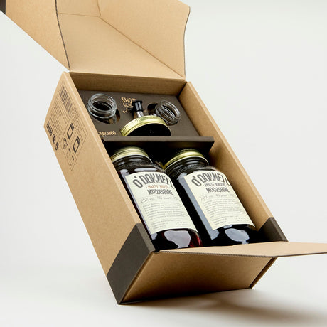 O'Donnell Moonshine 2er Geschenkbox