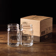 O'Donnell Moonshine 4er Longdrink Glas-Set